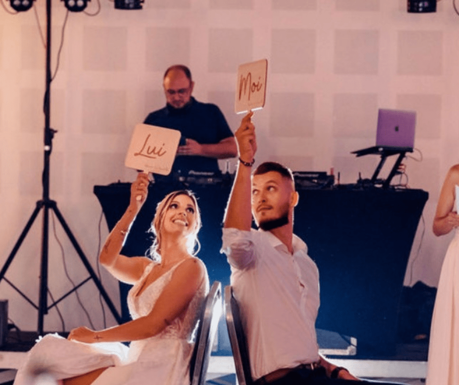 ADK WEDDING animation mariage dj Mulhouse Colmar Besançon