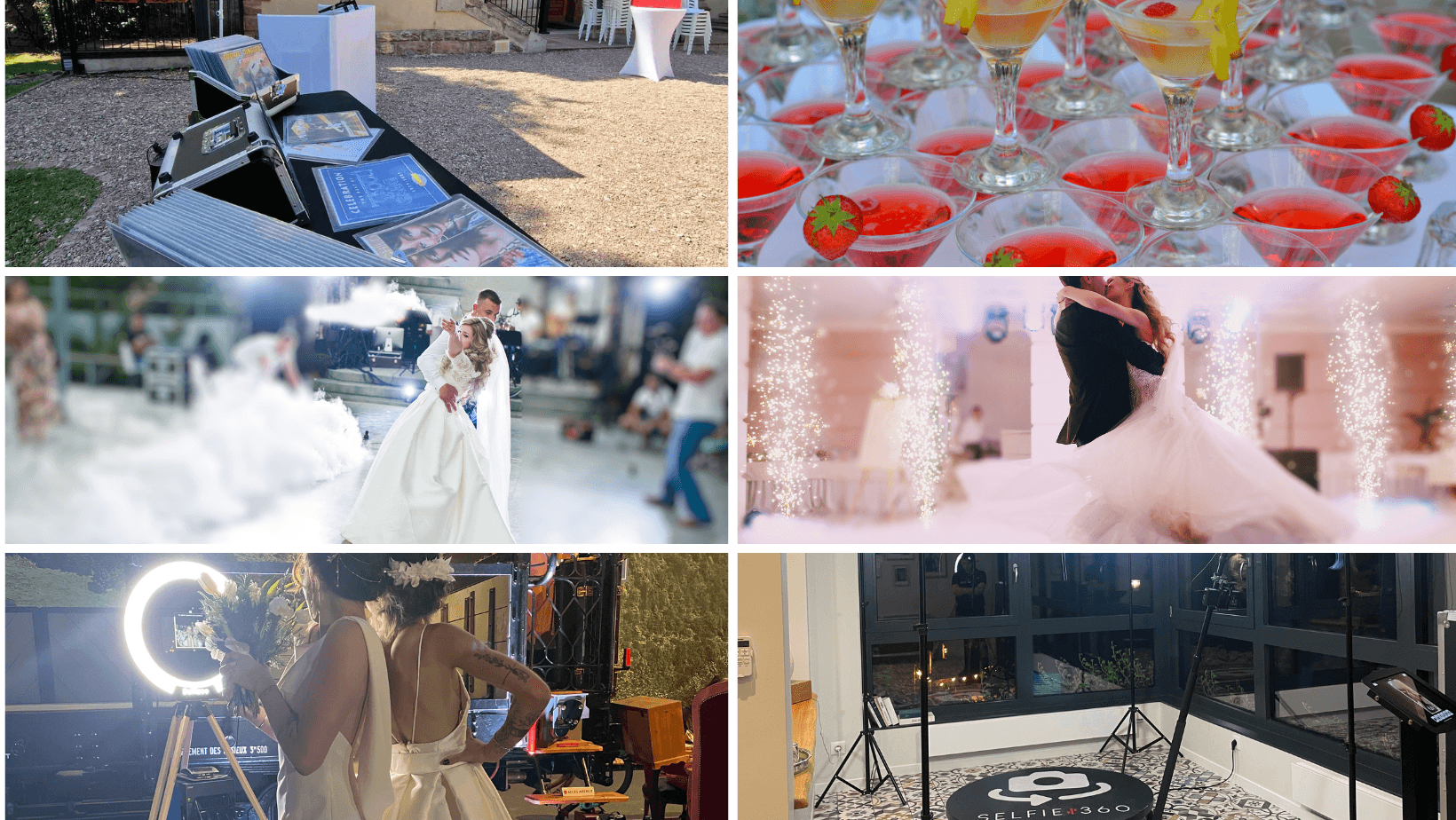 ADK WEDDING animation mariage dj Mulhouse Colmar Besançon